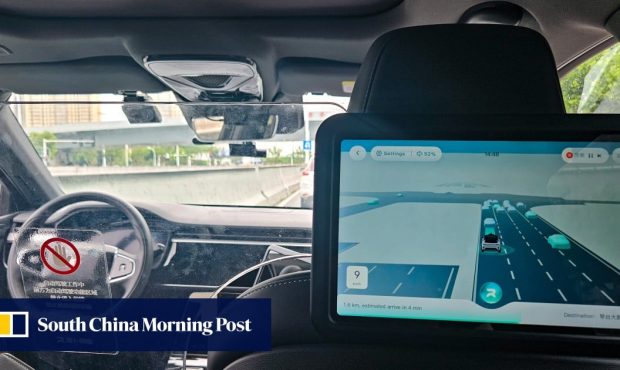 Apollo Go Baidu تست های Robotaxi را در هنگ کنگ گسترش می دهد زیرا هدف آن دسترسی جهانی است