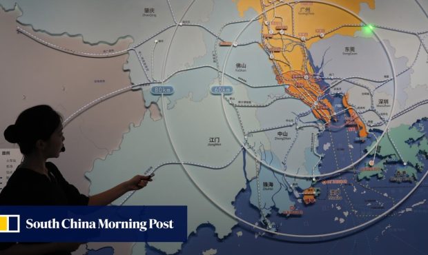 چین Nansha را به عنوان قطب سوم Bay Area برای نوآوری ، امور مالی ، اتصال داماد می کند
