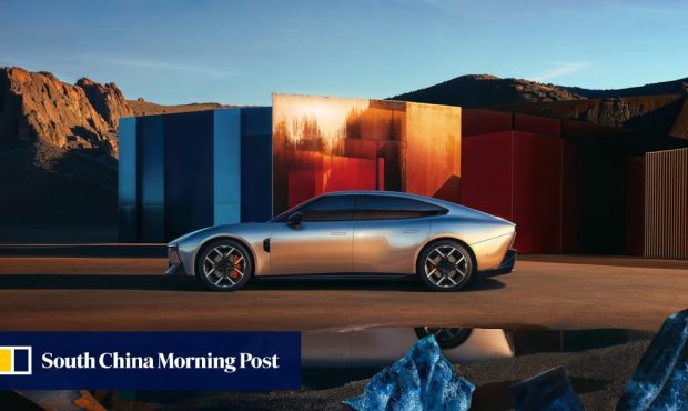 Maker EV Maker Xpeng AI-Chip Plated P7 را برای گرفتن مدل Tesla 3 ، Xiaomi Su7 راه اندازی کرد