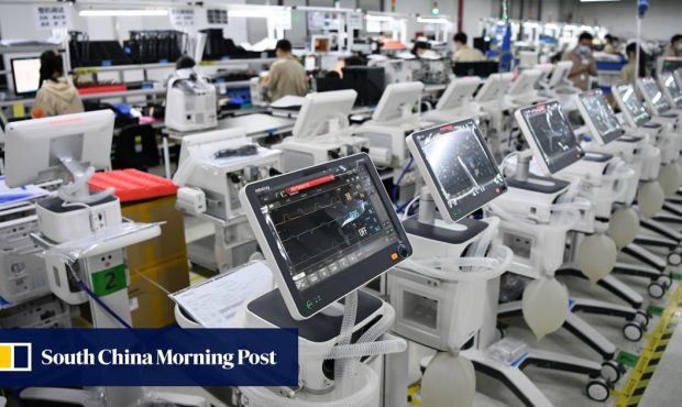 United Inmonmed اهداف هنگ کنگ را برای آزمایشات دستگاه قلب پس از بودجه جدید هدف قرار می دهد