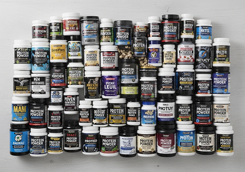 یه تحقیق میگه مقادیر نگران‌کننده‌ای سرب تو پودرهای پروتئین پیدا شده