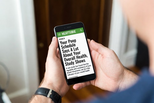 نتایج یه تحقیق نشون میده: زمانبندیِ دستشویی رفتن شما کلی حرف درباره سلامت عمومیتون داره نتایج یه تحقیق نشون میده: زمانبندیِ دستشویی رفتن شما کلی حرف درباره سلامت عمومیتون داره