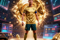 رونالدو با بایننس ساخت؛ توکن هواداری CR7 منفجر شد رونالدو با بایننس ساخت؛ توکن هواداری CR7 منفجر شد