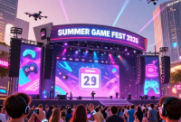 تاریخ برگزاری Summer Game Fest 2026 اعلام شد تاریخ برگزاری Summer Game Fest 2026 اعلام شد