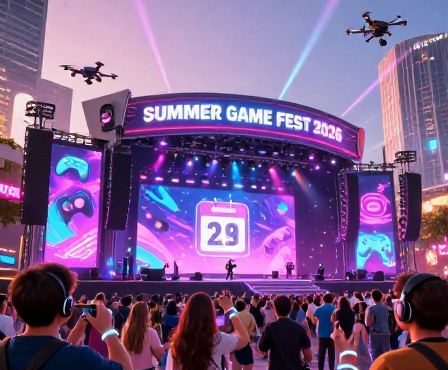 تاریخ برگزاری Summer Game Fest 2026 اعلام شد